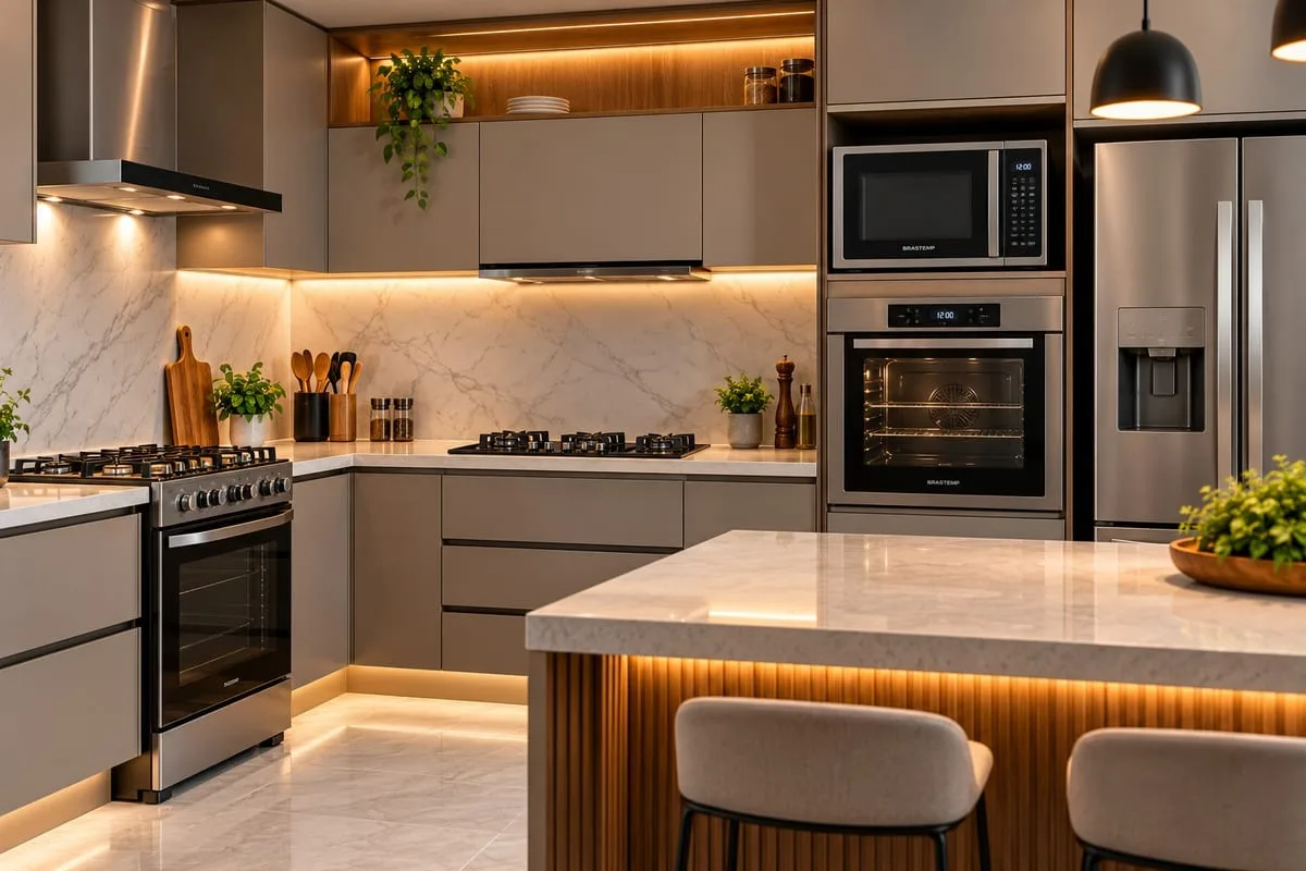 Conserto de Fogões, Fornos e Cooktops