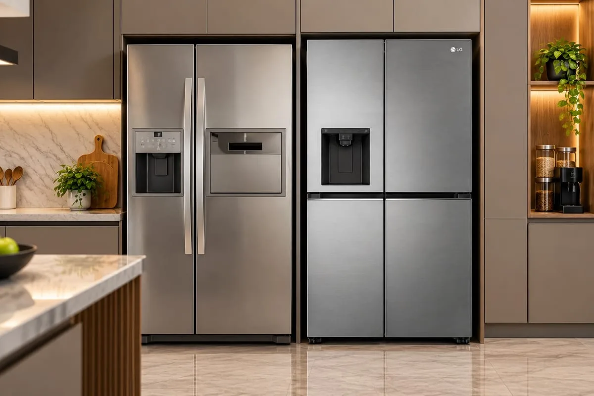 Assistência Técnica em Geladeiras e Refrigeração